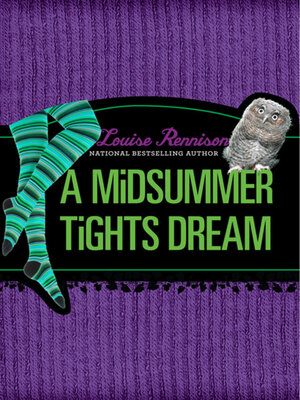cover image of A Midsummer Tights Dream